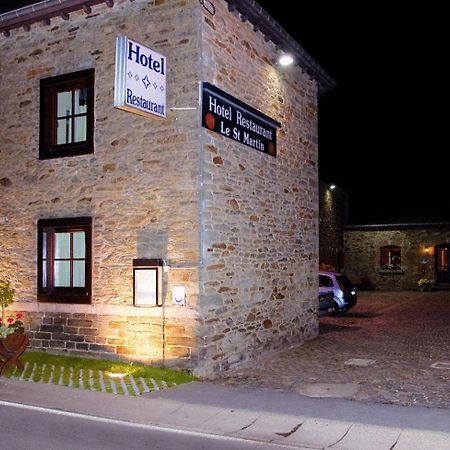 Hotel Saint-Martin Bovigny Eksteriør billede