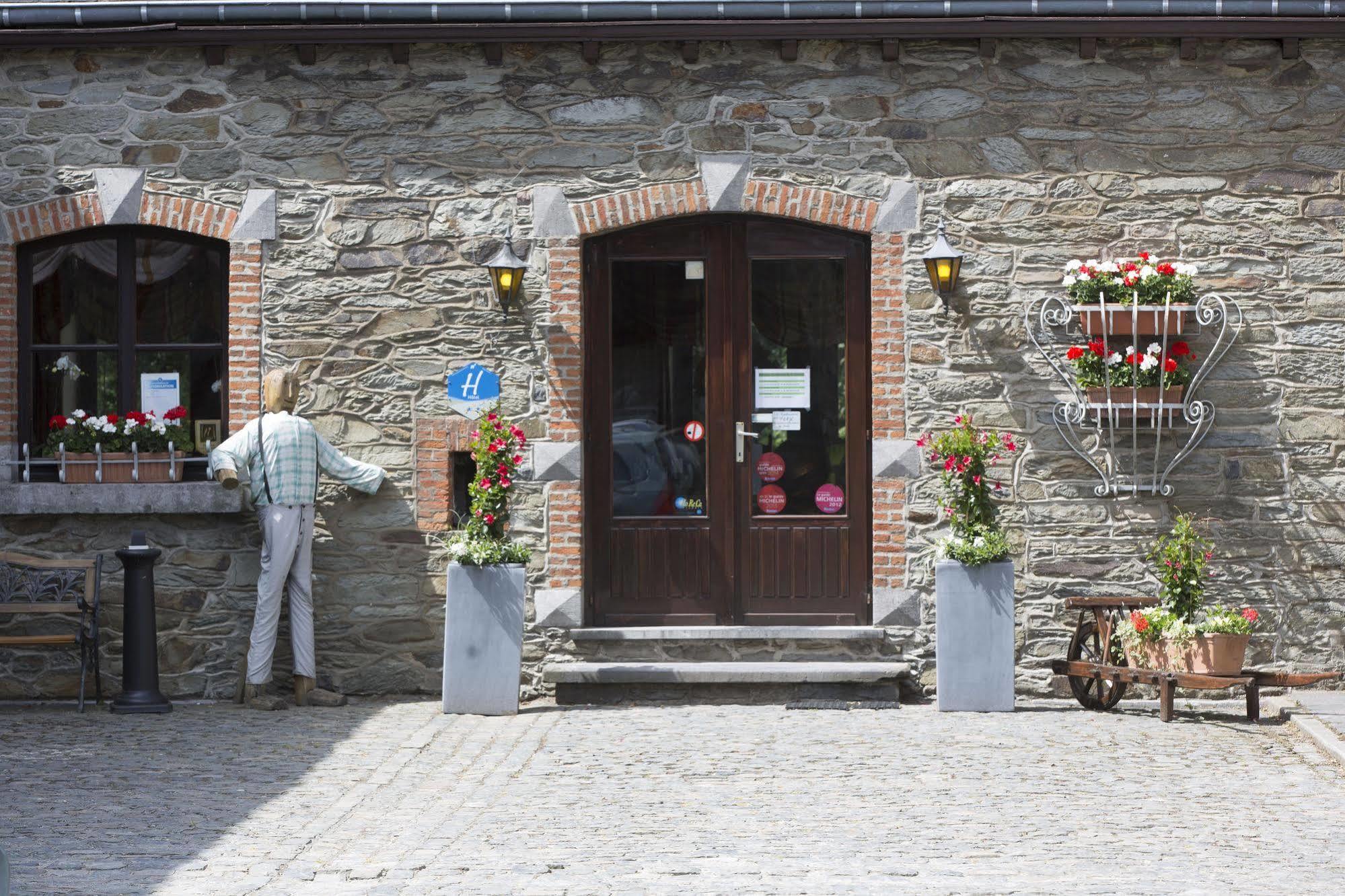 Hotel Saint-Martin Bovigny Eksteriør billede